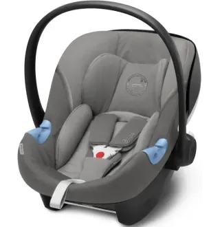 Автокрісло Cybex Aton M i-Size Soho Grey