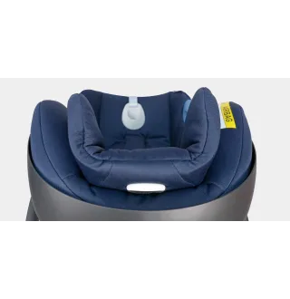 Автокрісло Cybex Aton M i-Size Soho Grey