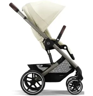Прогулянкова коляска Cybex Balios S Lux 2023 TPE Seashell Beige