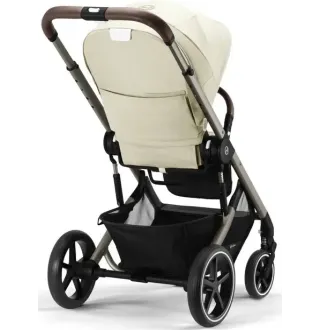 Прогулянкова коляска Cybex Balios S Lux 2023 TPE Seashell Beige