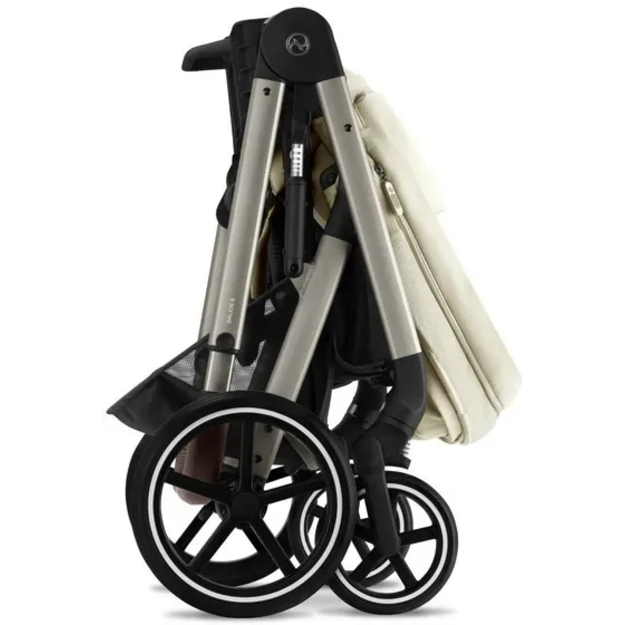 Прогулянкова коляска Cybex Balios S Lux 2023 TPE Seashell Beige