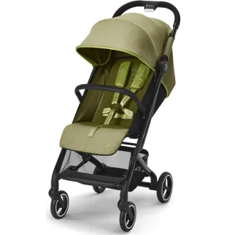 Прогулянкова коляска Cybex Beezy Nature Green (з бампером) Прогулянкова коляска Cybex Beezy Nature Green (з бампером)