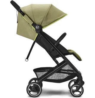 Прогулянкова коляска Cybex Beezy Nature Green (з бампером)