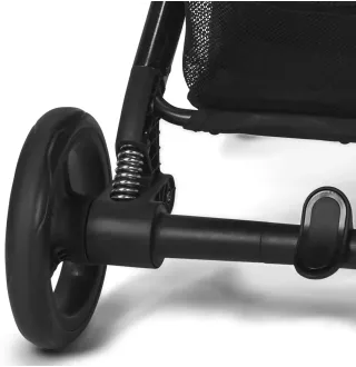 Прогулянкова коляска Cybex Beezy Nature Green (з бампером)