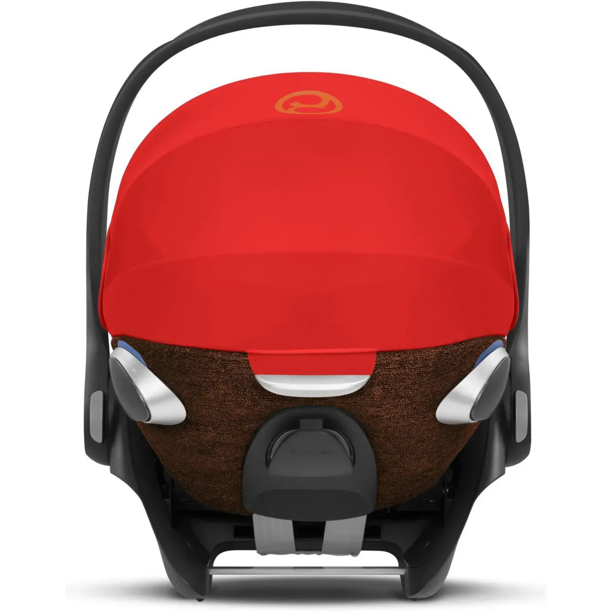 Автокрісло Cybex Cloud Z i-Size Plus Autumn Gold burnt red