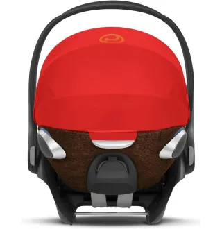 Автокрісло Cybex Cloud Z i-Size Plus Autumn Gold burnt red