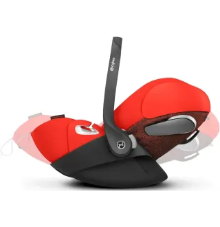 Автокрісло Cybex Cloud Z i-Size Plus Nautical Blue navy blue