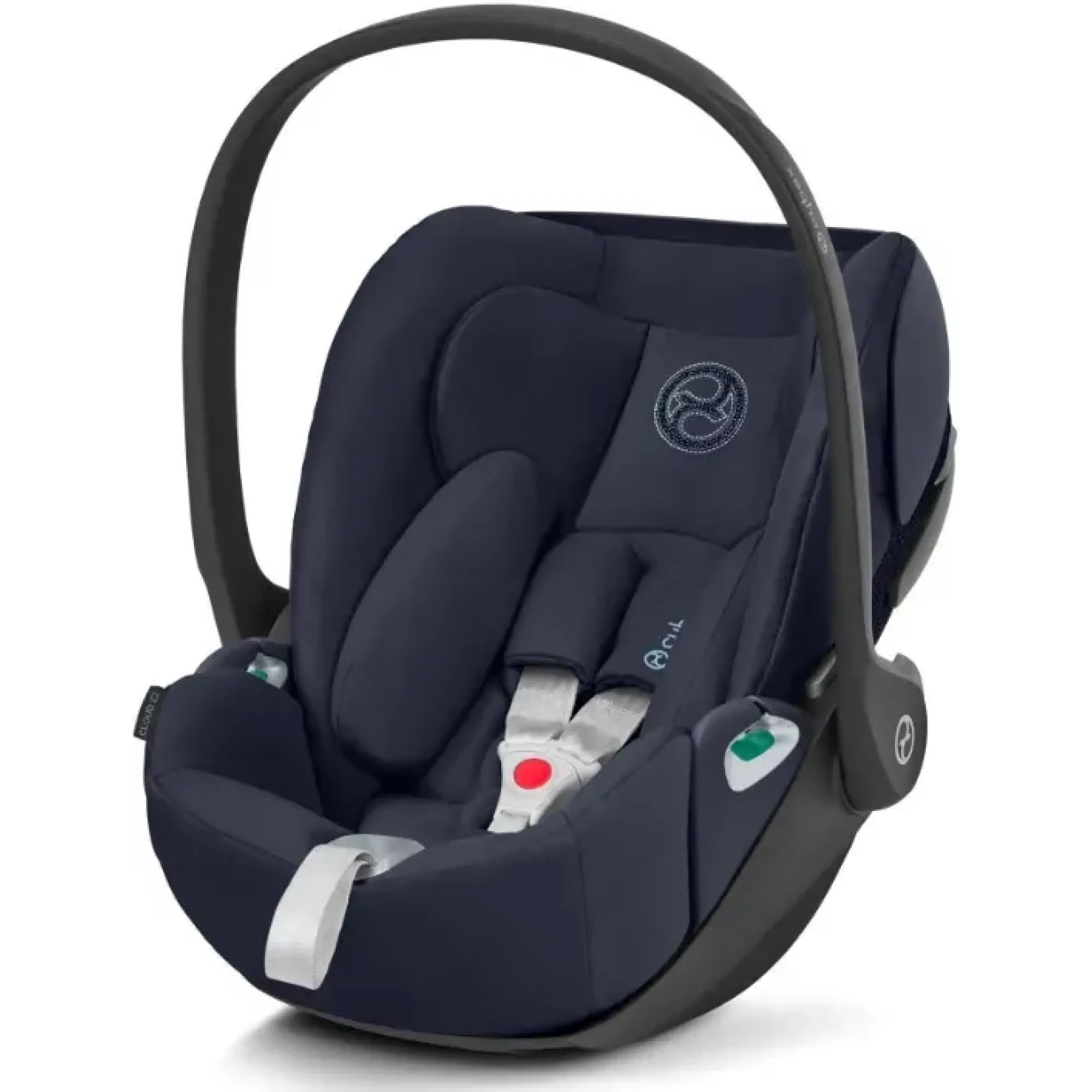 Автокрісло Cybex Cloud Z2 i-Size Nautical Blue