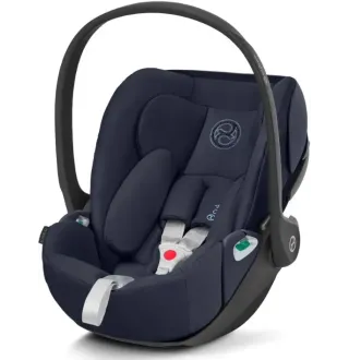 Автокрісло Cybex Cloud Z2 i-Size Nautical Blue