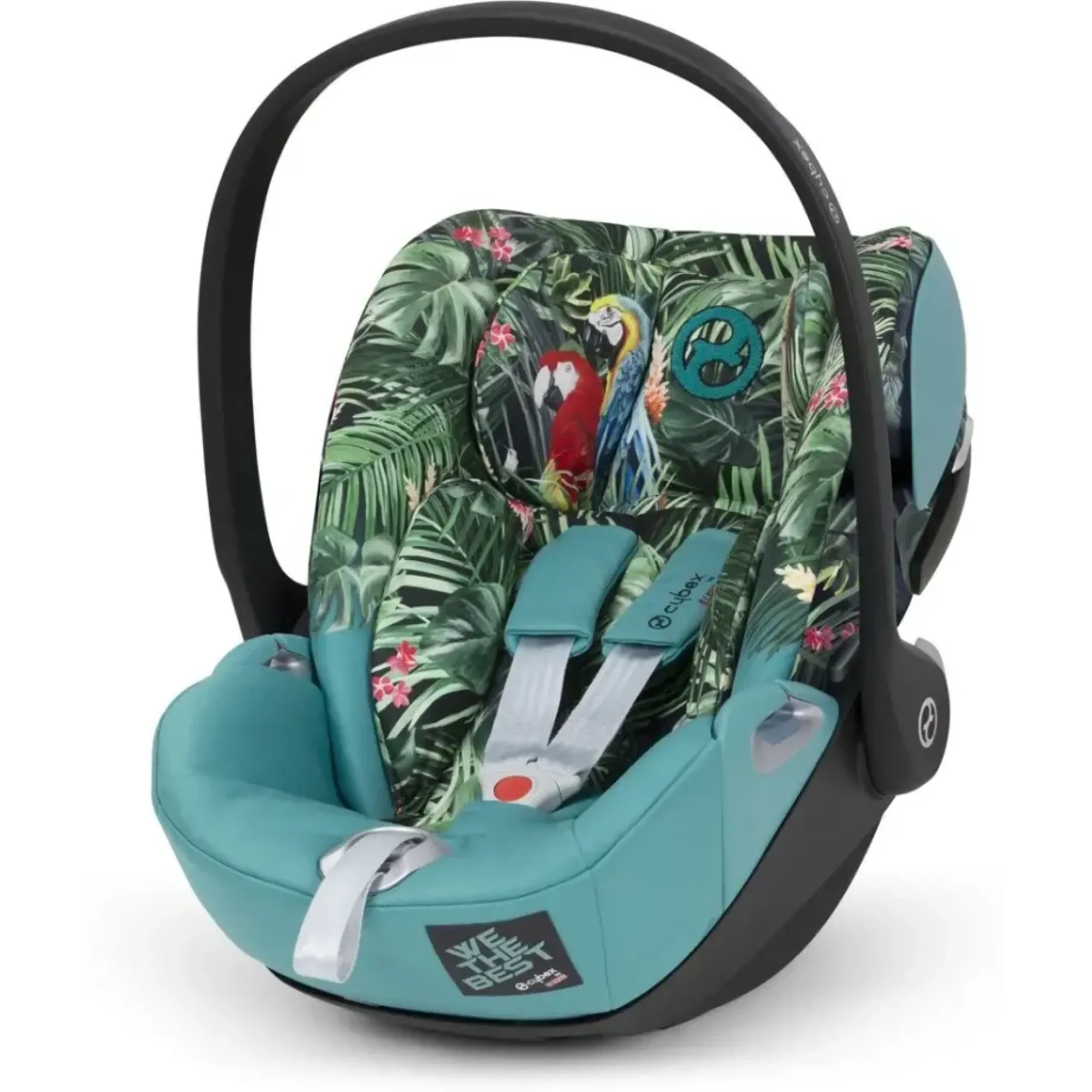 Автокрісло Cybex Cloud Z2 i-Size by DJ Khaled We The Best