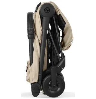 Прогулянкова коляска Cybex Coya Simply Flowers Beige
