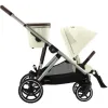 Прогулянкова коляска Cybex Gazelle S TPE Seashell Beige