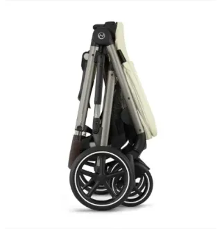 Прогулянкова коляска Cybex Gazelle S TPE Seashell Beige