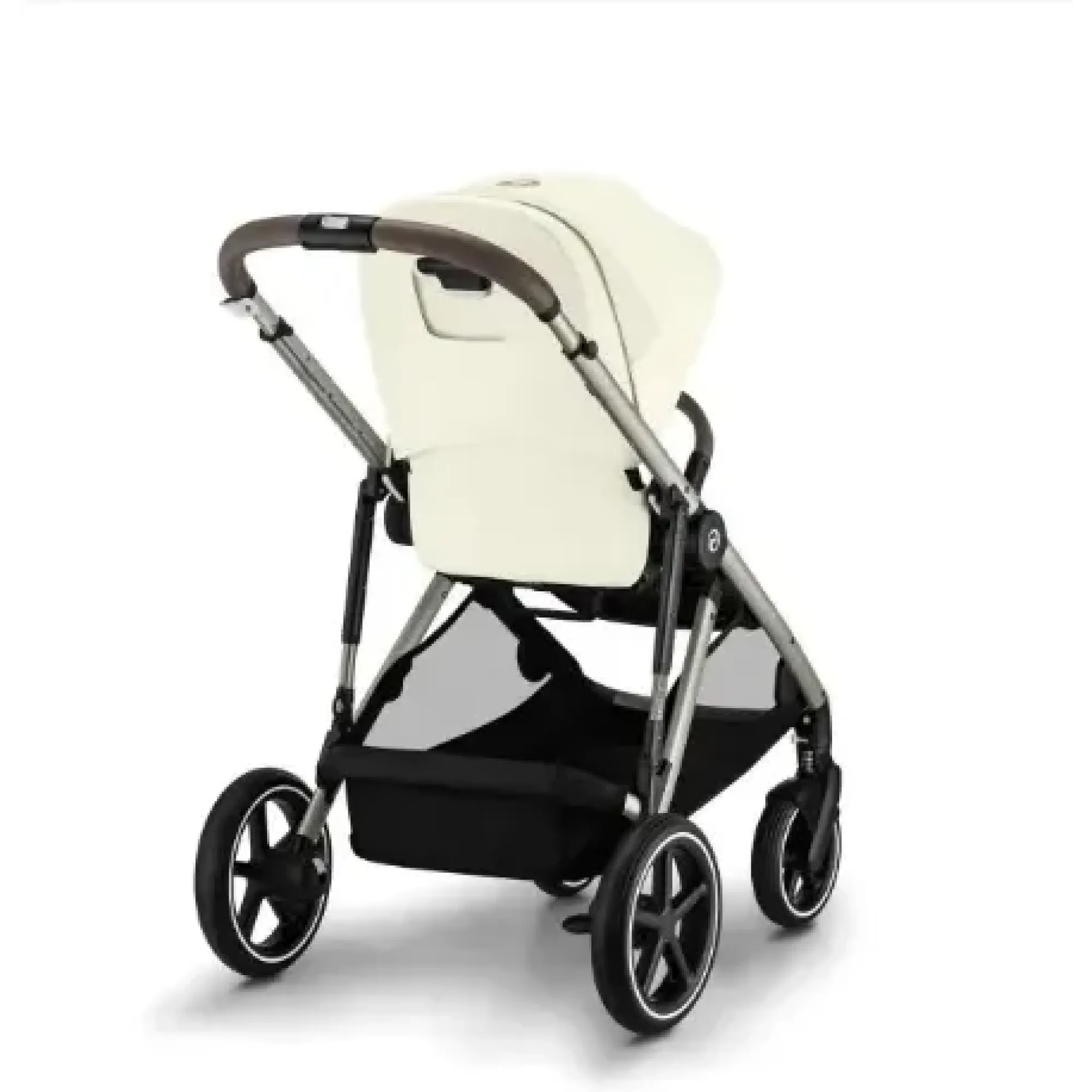 Прогулянкова коляска Cybex Gazelle S TPE Seashell Beige
