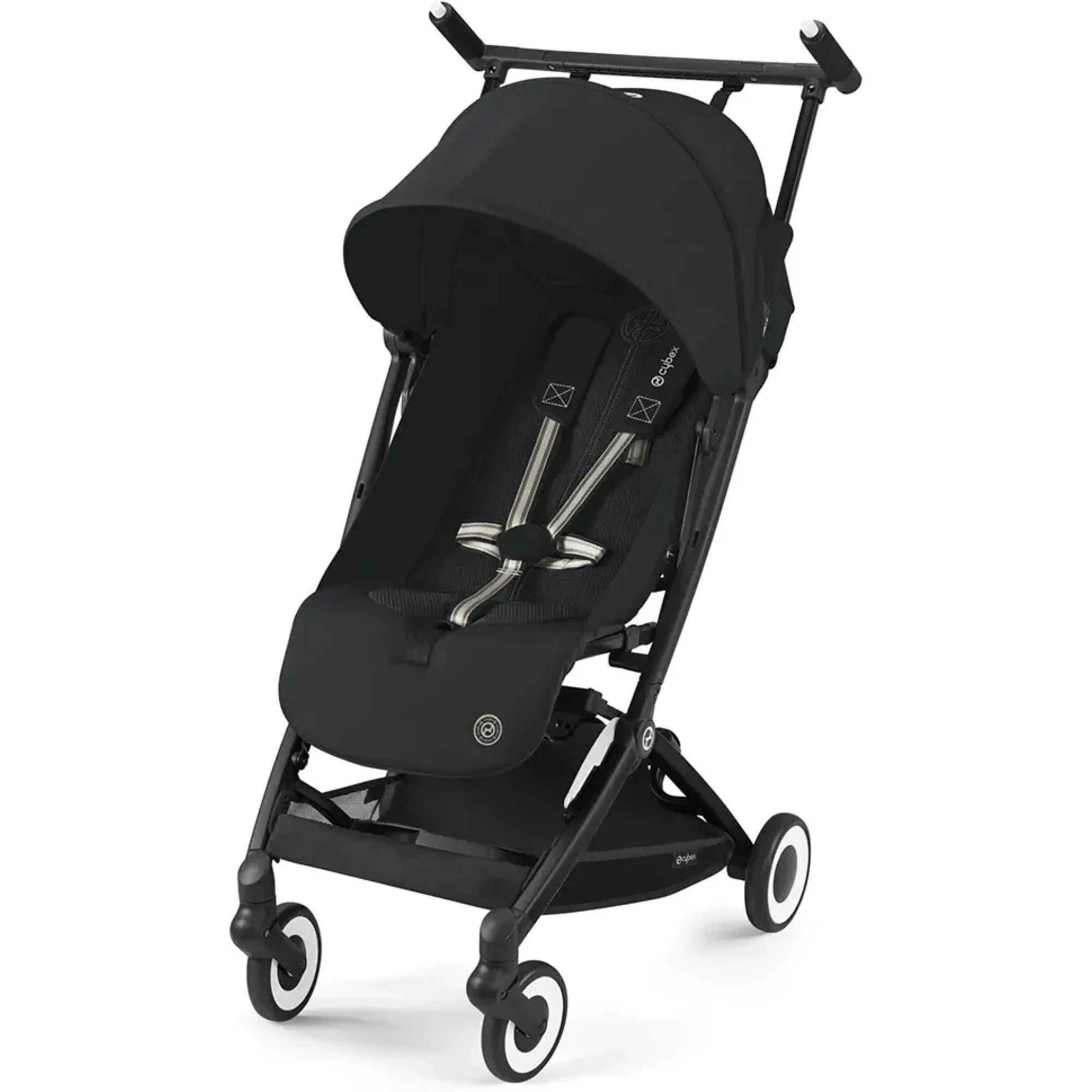 Прогулянкова коляска Cybex Libelle Magic Black