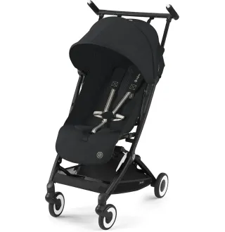 Прогулянкова коляска Cybex Libelle Magic Black Прогулянкова коляска Cybex Libelle Magic Black