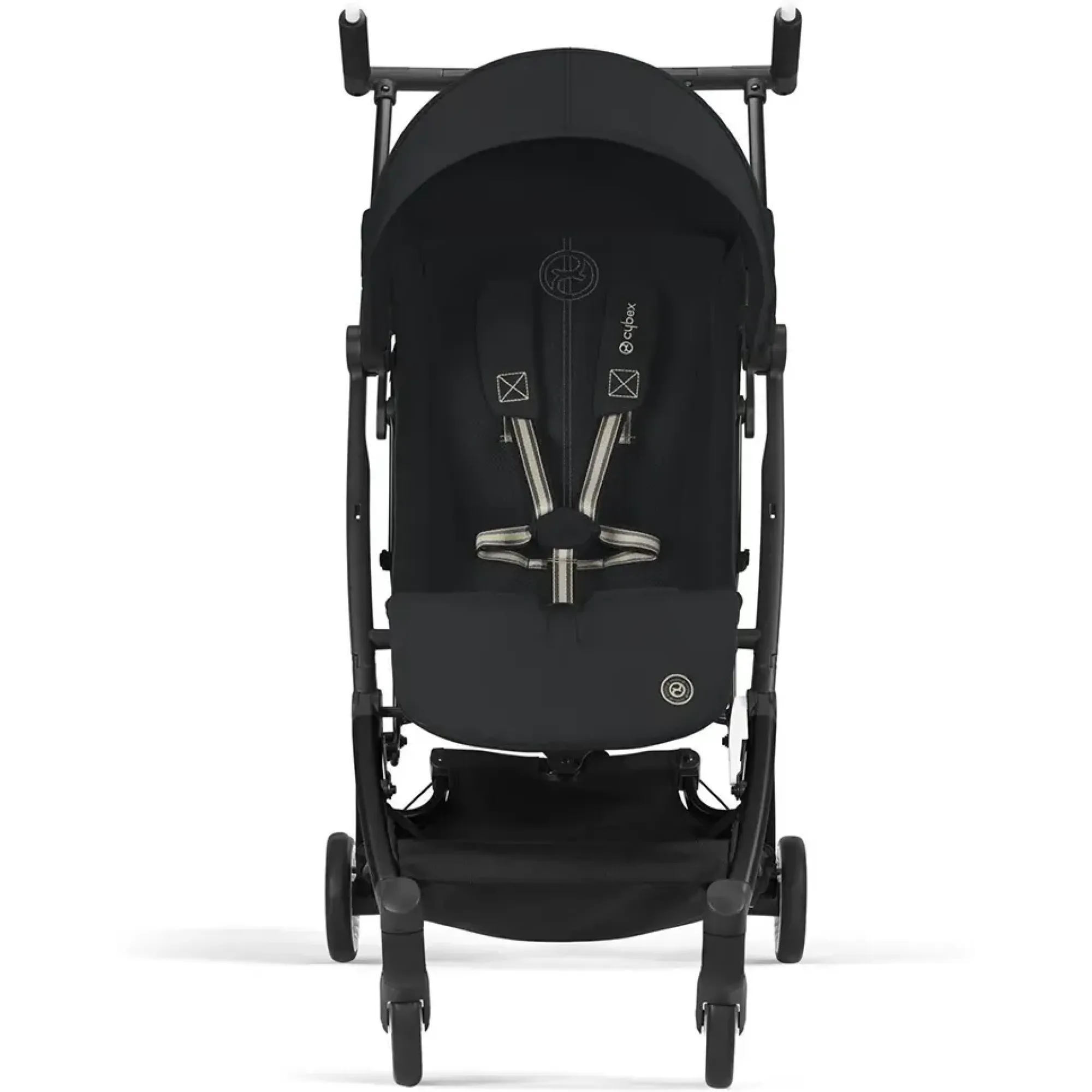 Прогулянкова коляска Cybex Libelle Magic Black