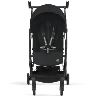 Прогулянкова коляска Cybex Libelle Magic Black