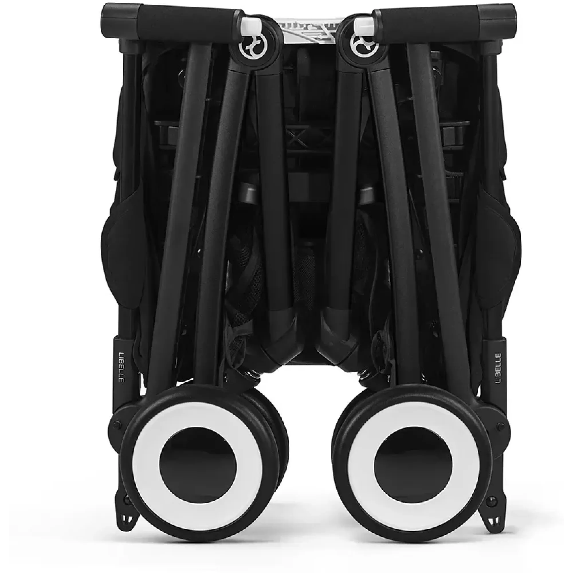 Прогулянкова коляска Cybex Libelle Magic Black