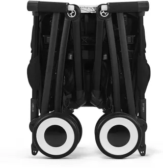 Прогулянкова коляска Cybex Libelle Magic Black