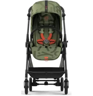 Прогулянкова коляска Cybex Melio Olive Green