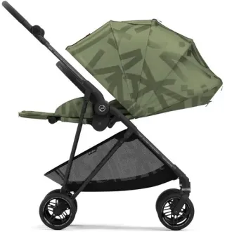 Прогулянкова коляска Cybex Melio Olive Green