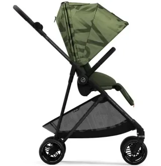 Прогулянкова коляска Cybex Melio Olive Green