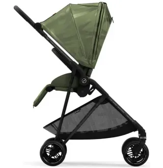 Прогулянкова коляска Cybex Melio Olive Green