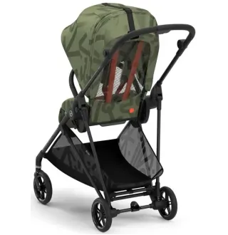 Прогулянкова коляска Cybex Melio Olive Green