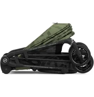 Прогулянкова коляска Cybex Melio Olive Green