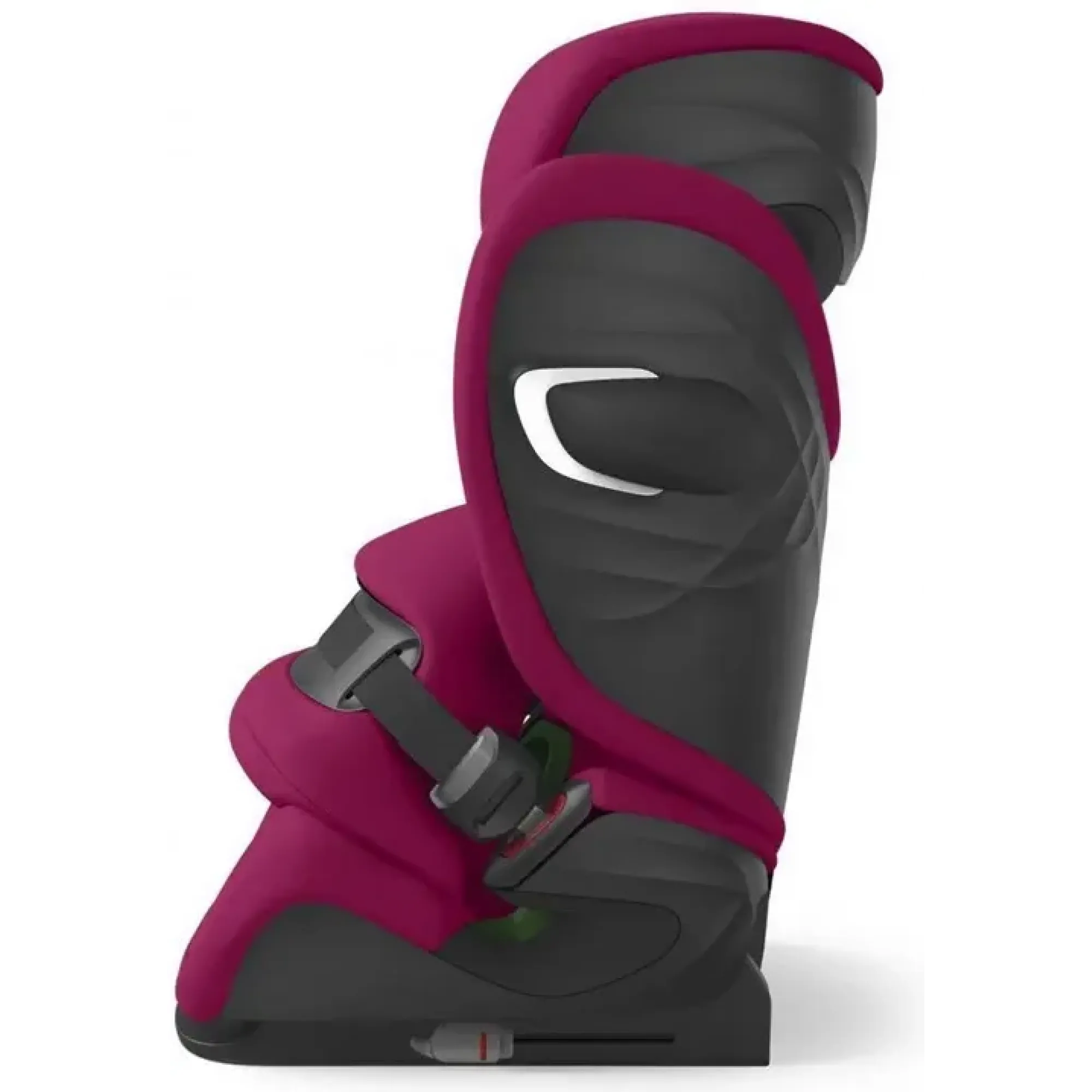 Автокрісло Cybex Pallas G i-Size Magnolia Pink purple