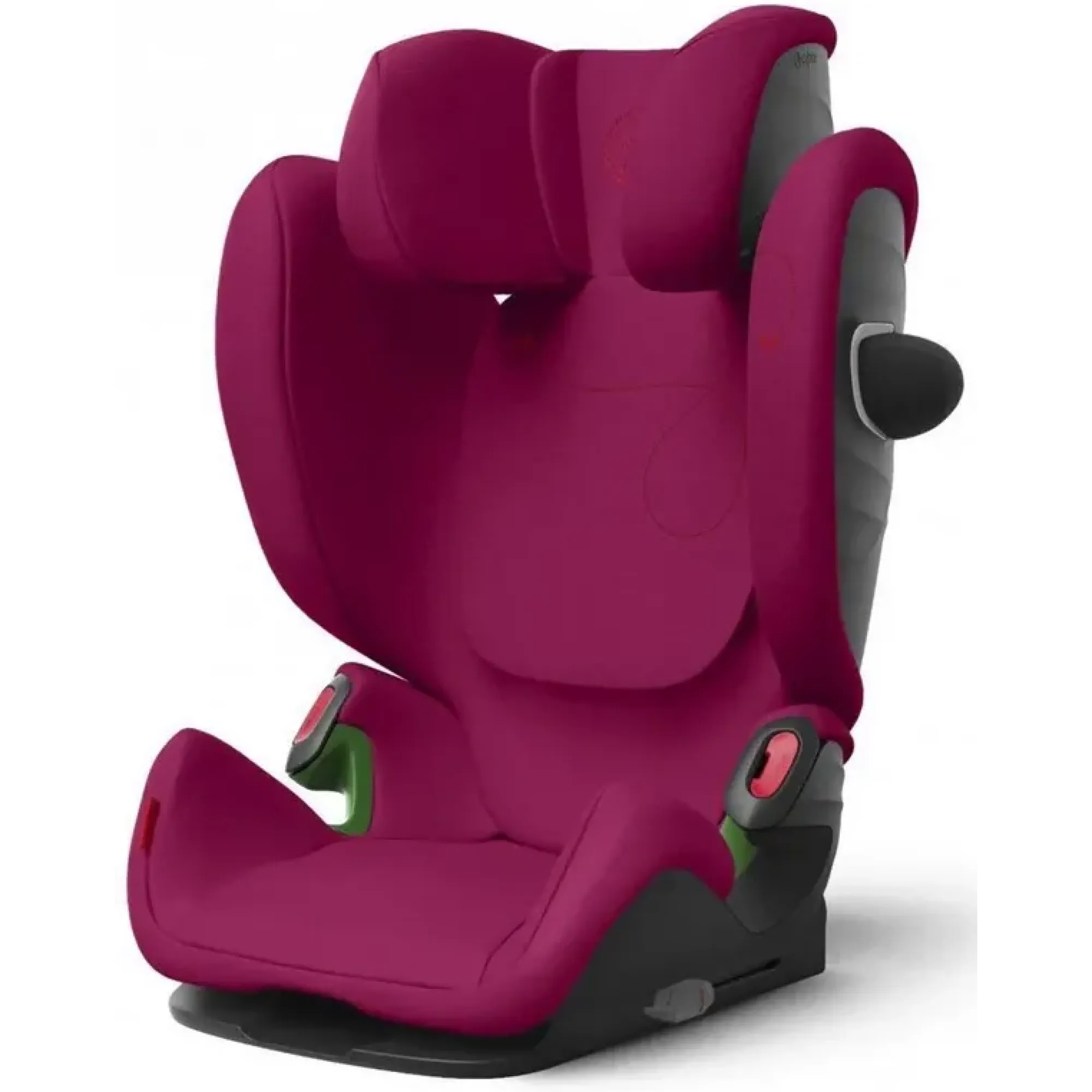 Автокрісло Cybex Pallas G i-Size Magnolia Pink purple