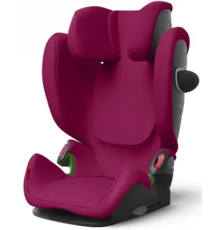 Автокрісло Cybex Pallas G i-Size Magnolia Pink purple