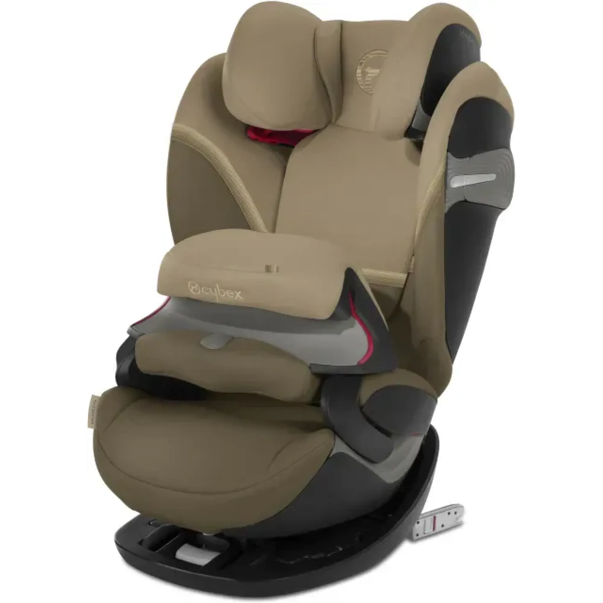 Автокрісло Cybex Pallas S-fix Classic Beige mid beige