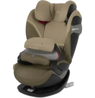 Автокрісло Cybex Pallas S-fix Classic Beige mid beige Автокрісло Cybex Pallas S-fix Classic Beige mid beige