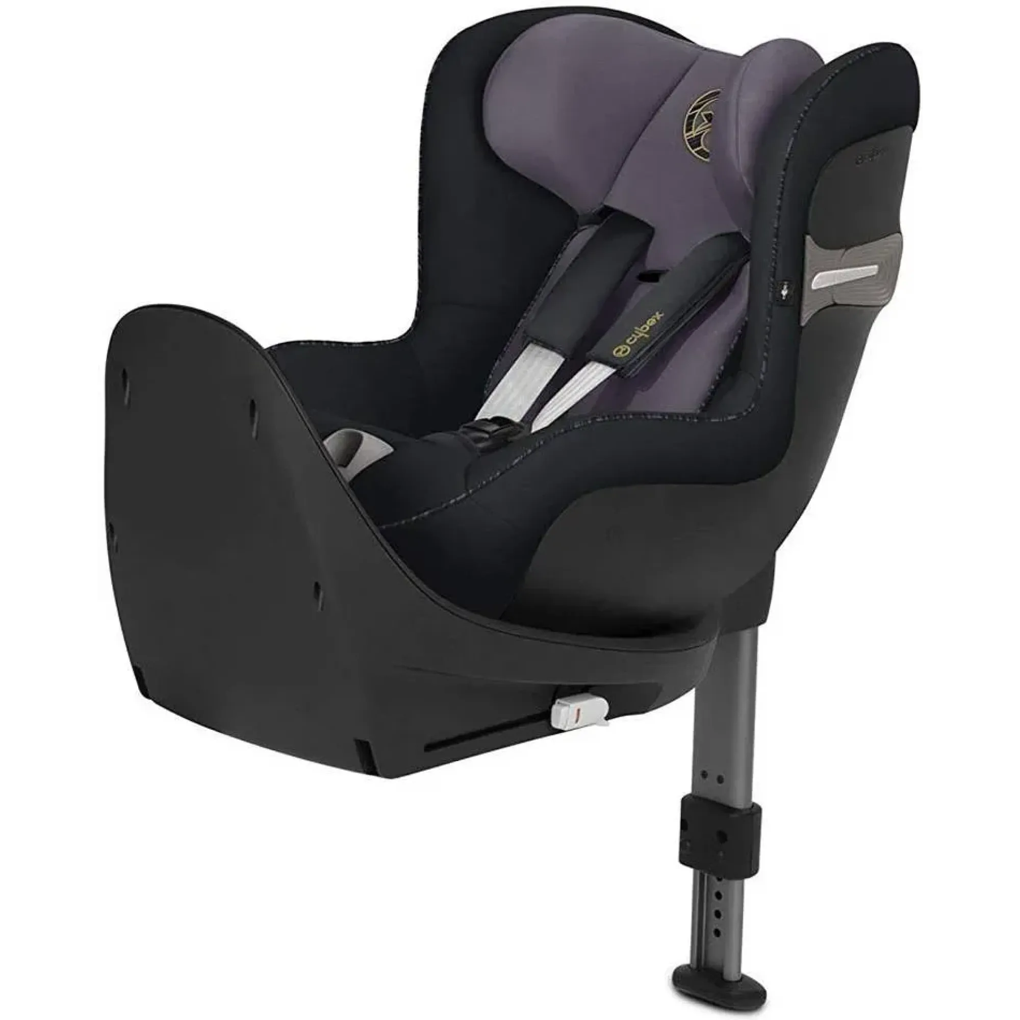Автокрісло Cybex Sirona S i-Size Premium Black black