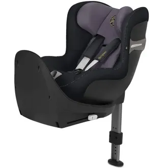 Автокрісло Cybex Sirona S i-Size Premium Black black