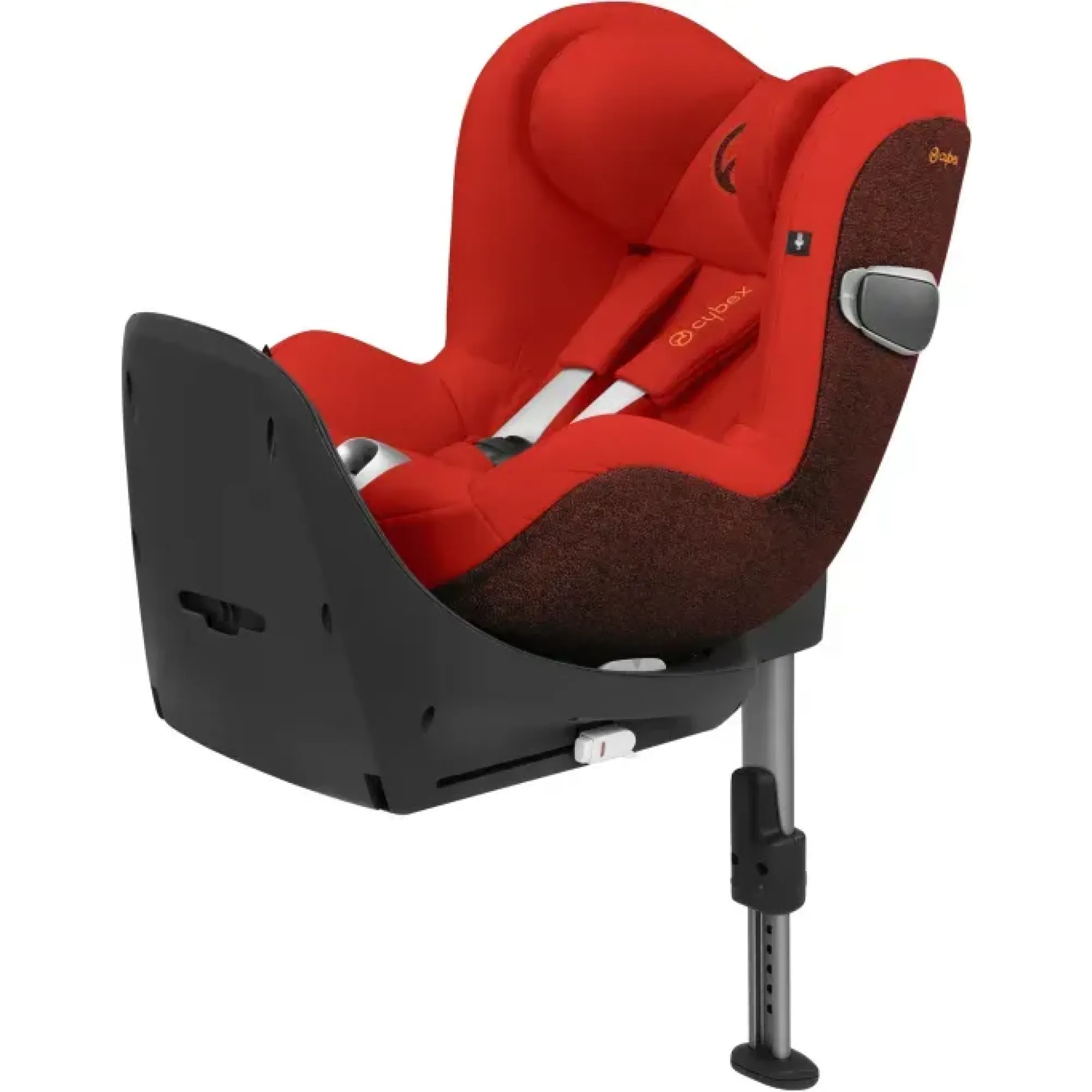Автокрісло Cybex Sirona Z i- Size Autumn Gold burnt red