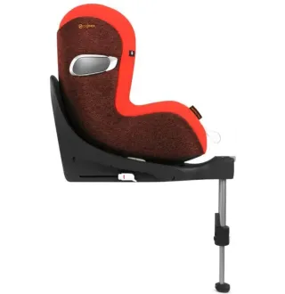 Автокрісло Cybex Sirona Z i- Size Plus Autumn Gold burnt red