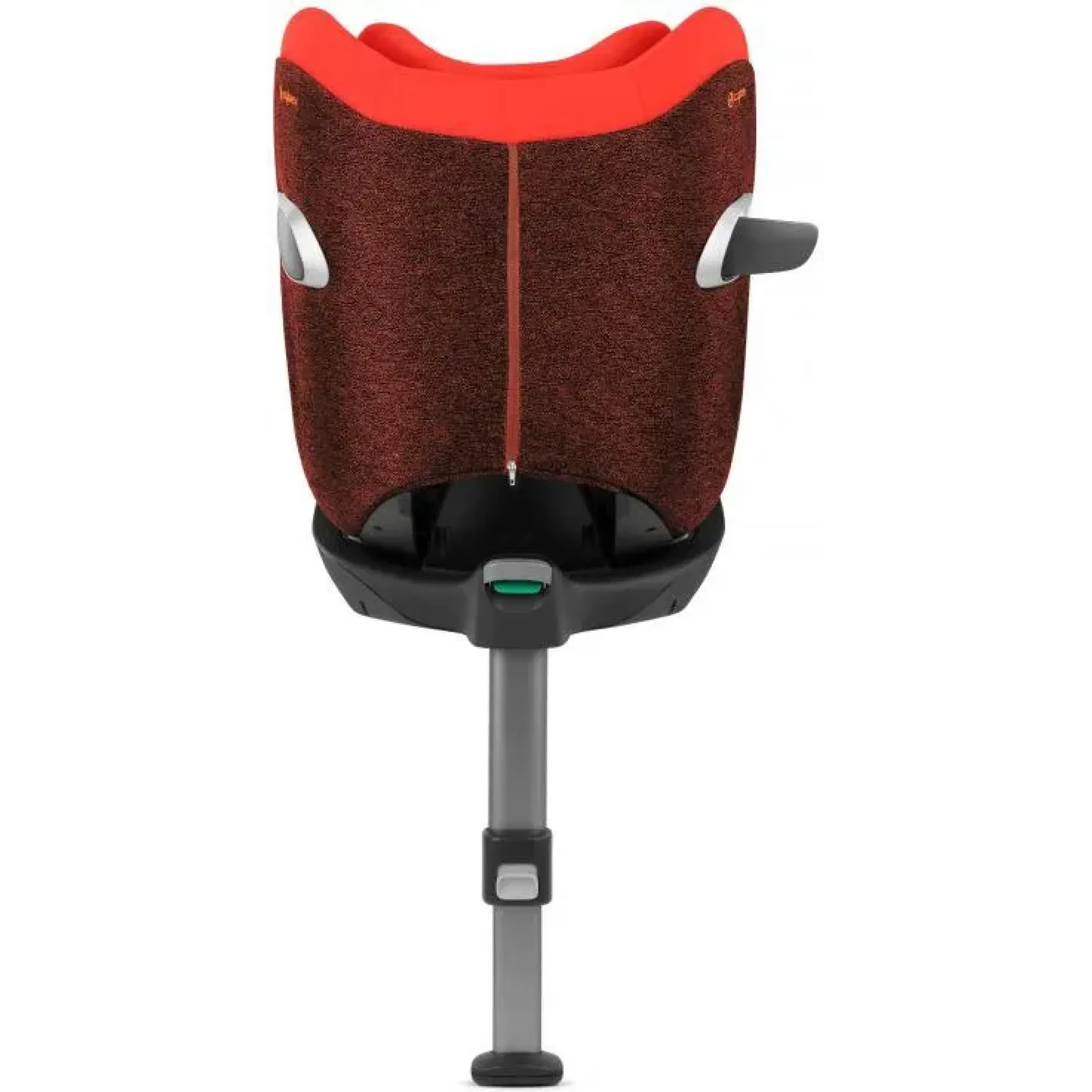 Автокрісло Cybex Sirona Z i- Size Plus Autumn Gold burnt red
