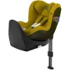 Автокрісло Cybex Sirona Zi i-Size Plus Mustard Yellow yellow