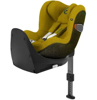 Автокрісло Cybex Sirona Zi i-Size Plus Mustard Yellow yellow Автокрісло Cybex Sirona Zi i-Size Plus Mustard Yellow yellow
