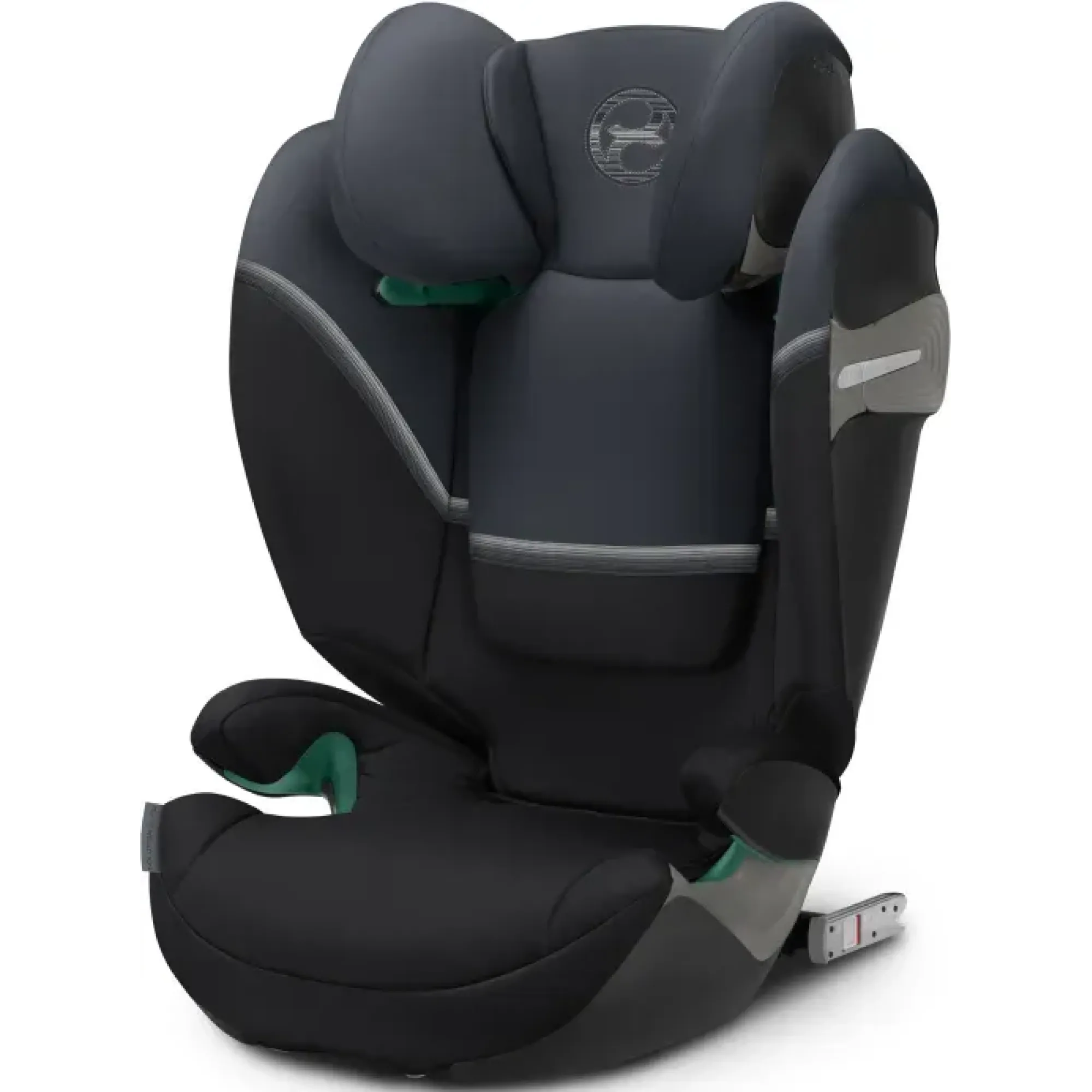 Автокрісло Cybex Solution S i-Fix Granite Black