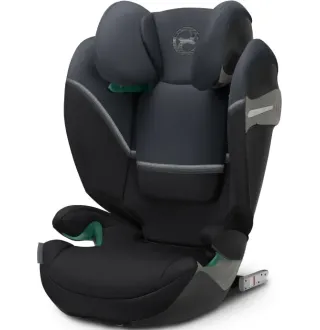 Автокрісло Cybex Solution S i-Fix Granite Black Автокрісло Cybex Solution S i-Fix Granite Black