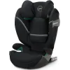 Автокрісло Cybex Solution S i-Fix Deep Black black