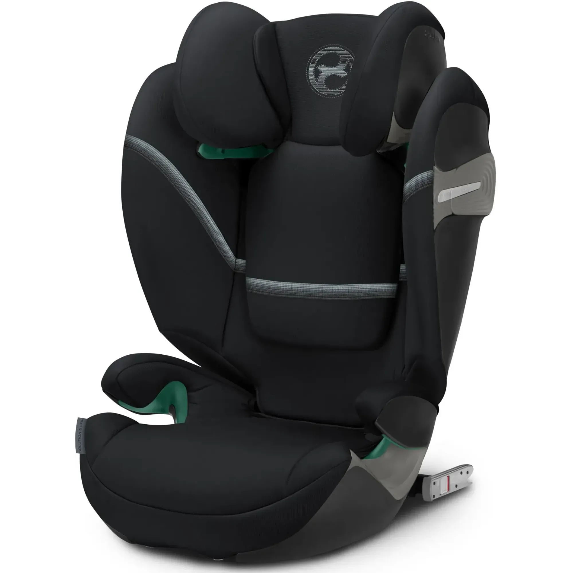 Автокрісло Cybex Solution S i-Fix Deep Black black