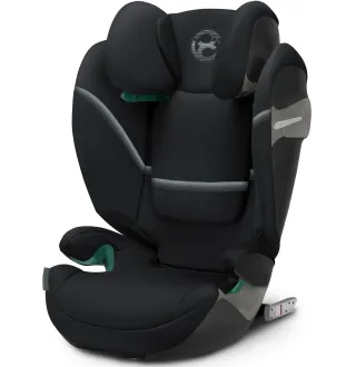 Автокрісло Cybex Solution S i-Fix Deep Black black