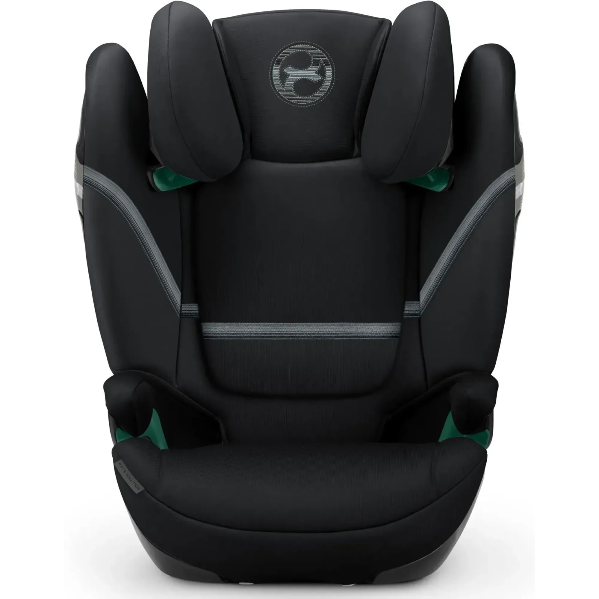 Автокрісло Cybex Solution S i-Fix Deep Black black