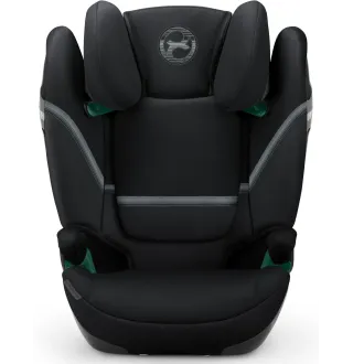 Автокрісло Cybex Solution S i-Fix Deep Black black
