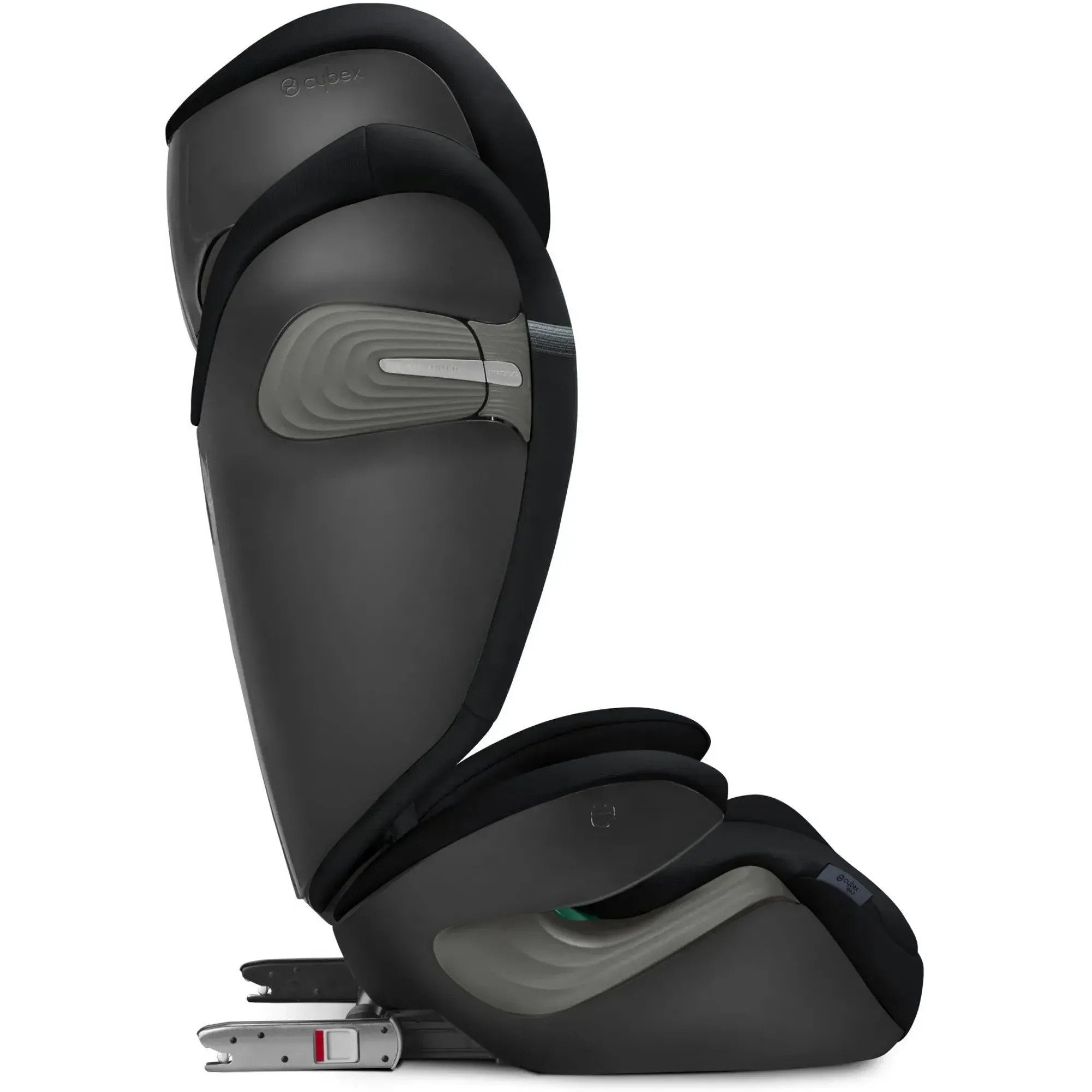Автокрісло Cybex Solution S i-Fix Deep Black black